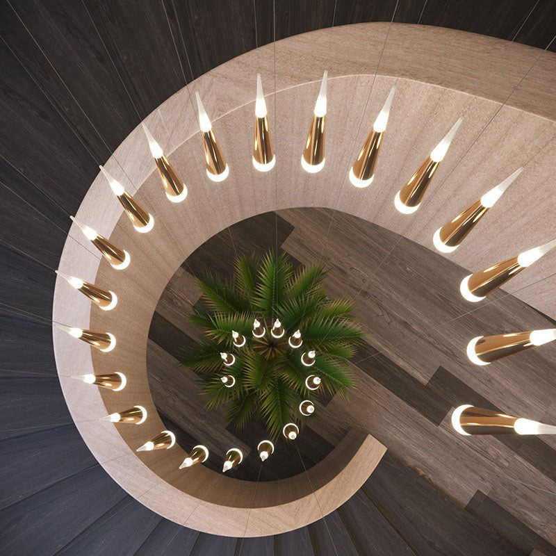 pendant chandelier