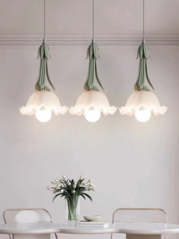 Thumbnail for Pastoral Flower Chandelier
