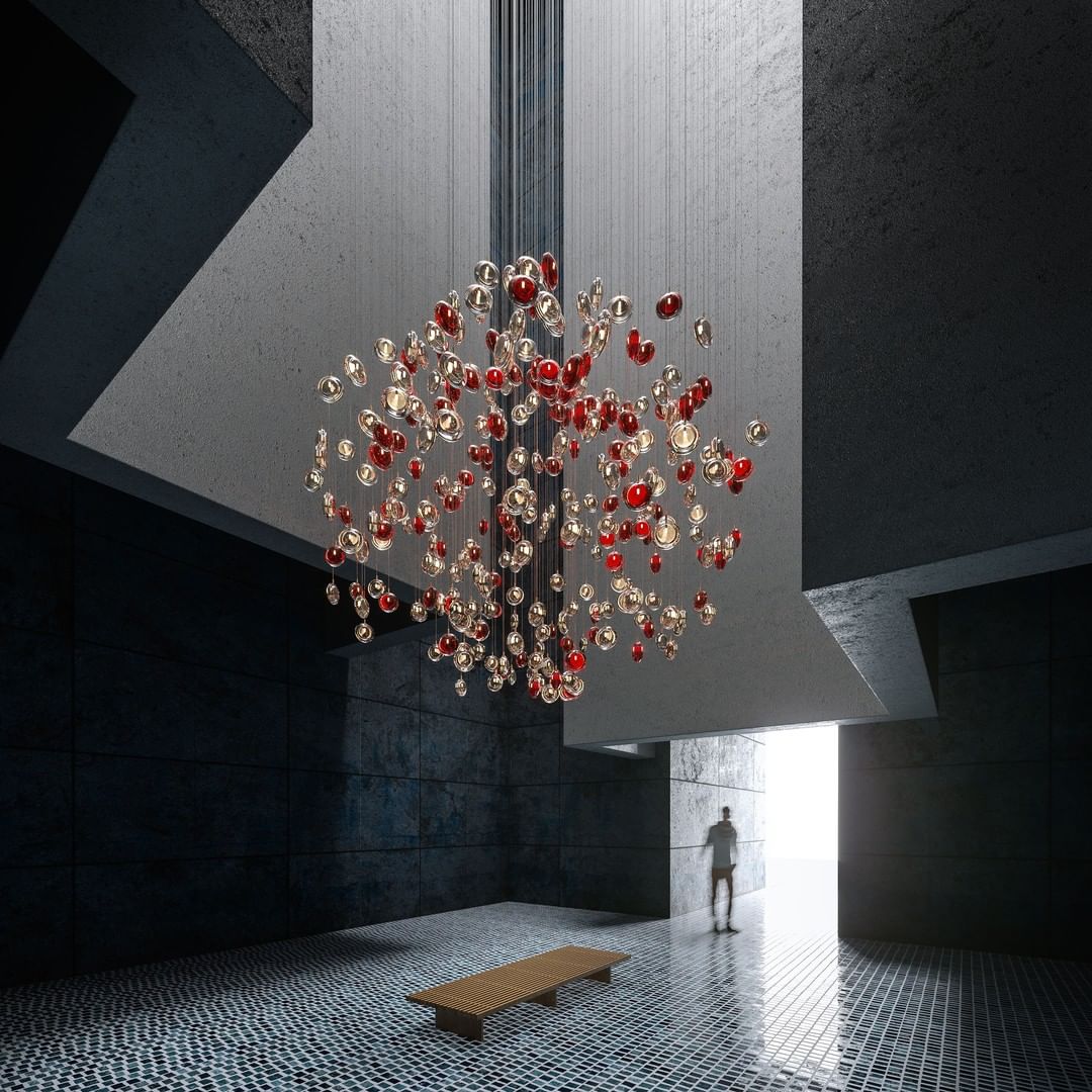 bubble lights fixtures