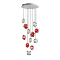 Thumbnail for bubble lighting fixtures