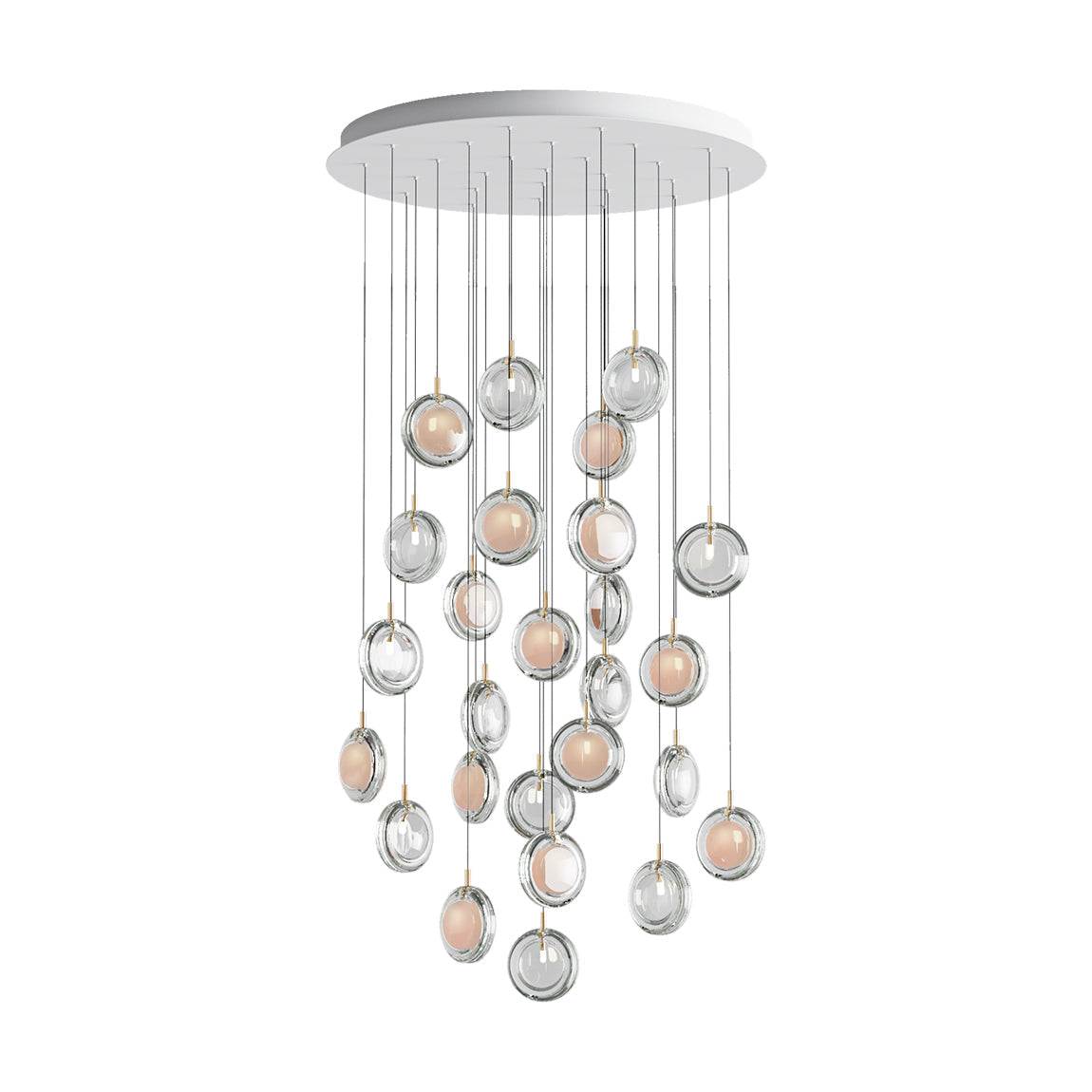 lights and chandeliers
