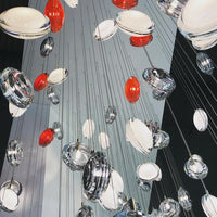 Thumbnail for bubble light fixture