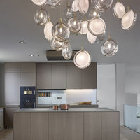 Thumbnail for bubble globe chandelier