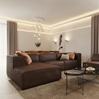 Thumbnail for foyer chandelier modern
