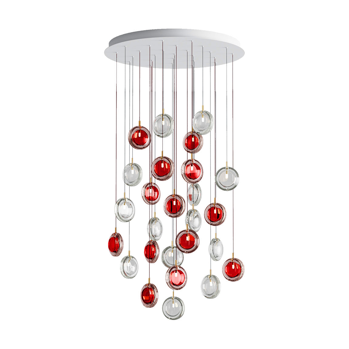 real crystal chandelier
