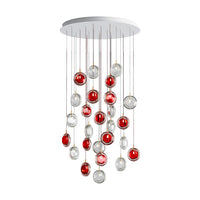Thumbnail for real crystal chandelier