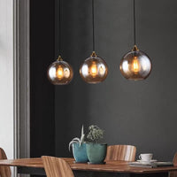Thumbnail for Simple Magic Beans Glass Chandelier