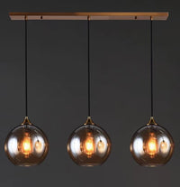 Thumbnail for Simple Magic Beans Glass Chandelier