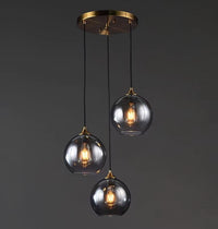Thumbnail for Simple Magic Beans Glass Chandelier