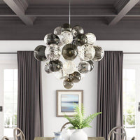 Thumbnail for bubble chandeliers