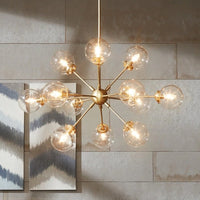 Thumbnail for bubble light chandelie