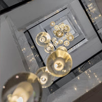 Thumbnail for bubble light chandelier