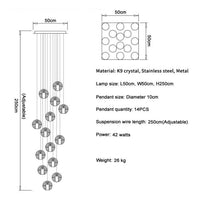Thumbnail for crystal chandelier for dining room