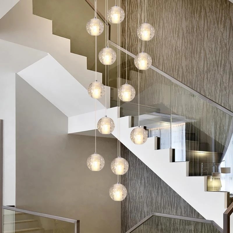 crystal pendant ceiling lights