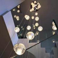 Thumbnail for real crystal chandelier