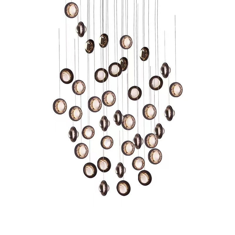 chandelier crystals