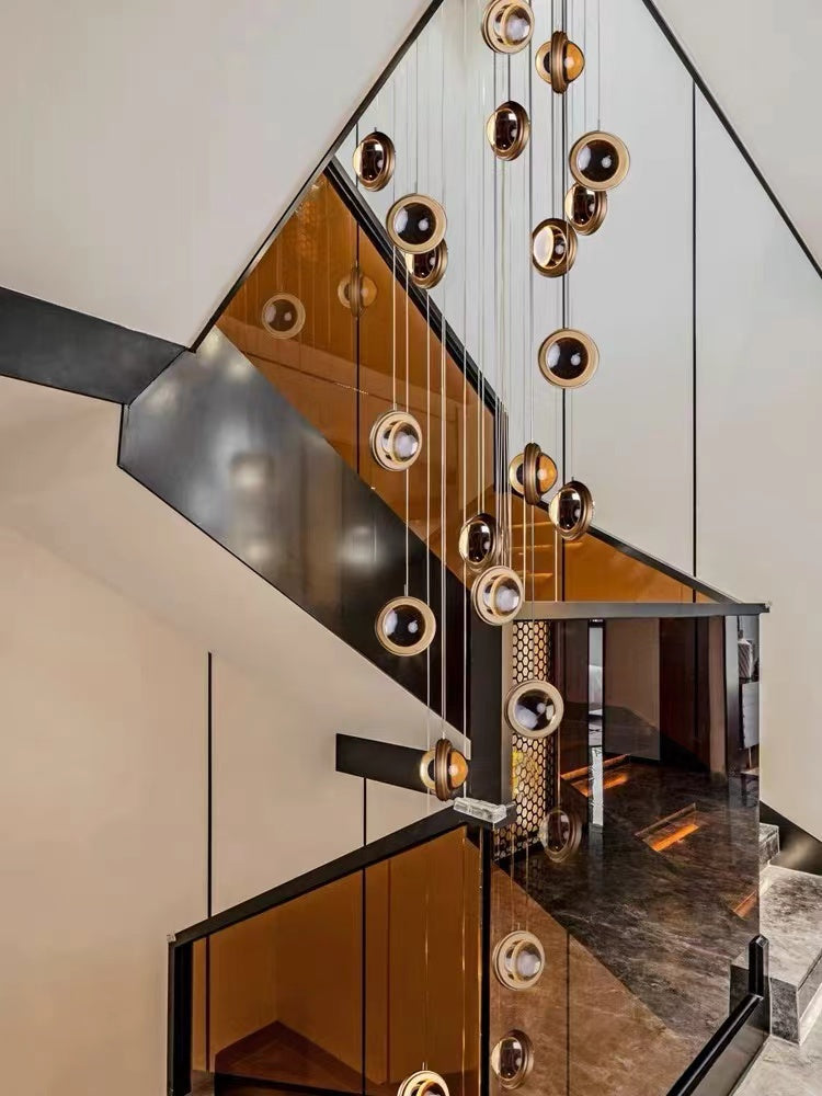 gold crystal chandelier