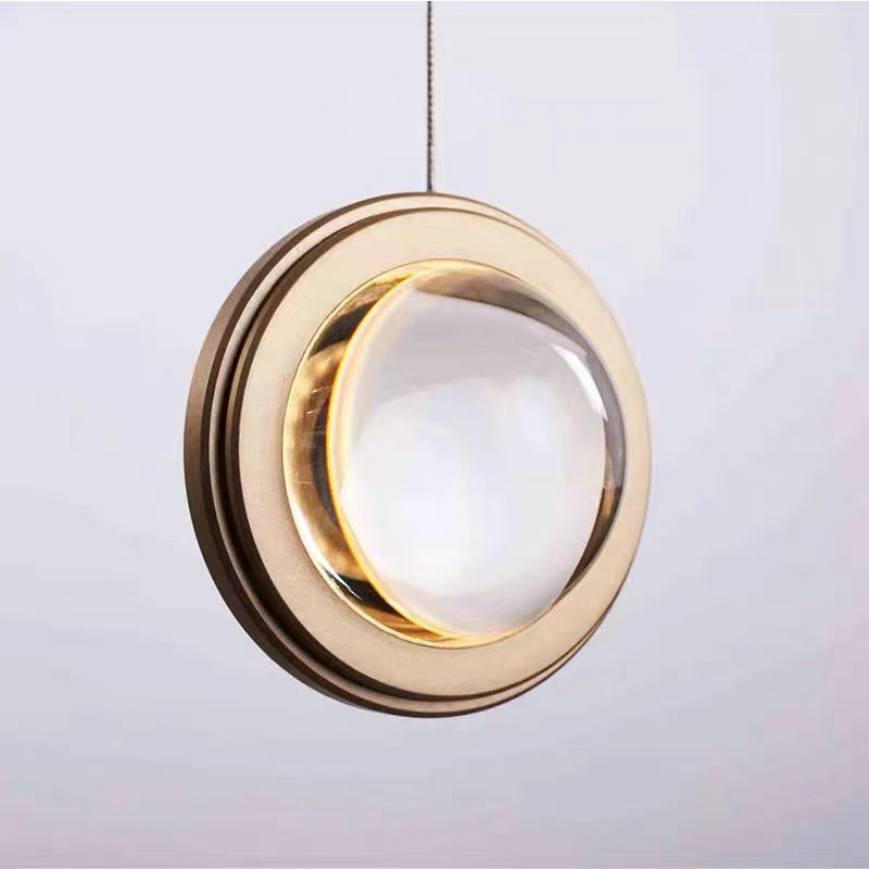 crystal chandelier
