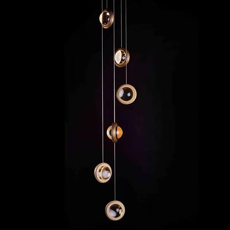 crystal chandelier