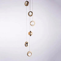 Thumbnail for crystal chandelier for dining room
