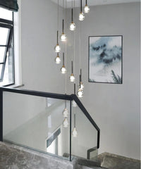 Thumbnail for hanging crystal lights