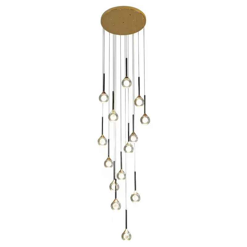 crystal chandelier lighting