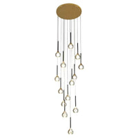 Thumbnail for crystal chandelier lighting