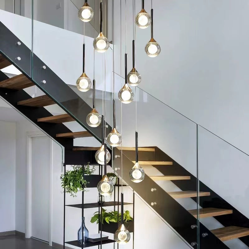 chandelier crystal