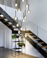 Thumbnail for pendant lights crystal