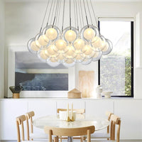 Thumbnail for bubble chandeliers