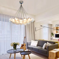 Thumbnail for bubble light fixture