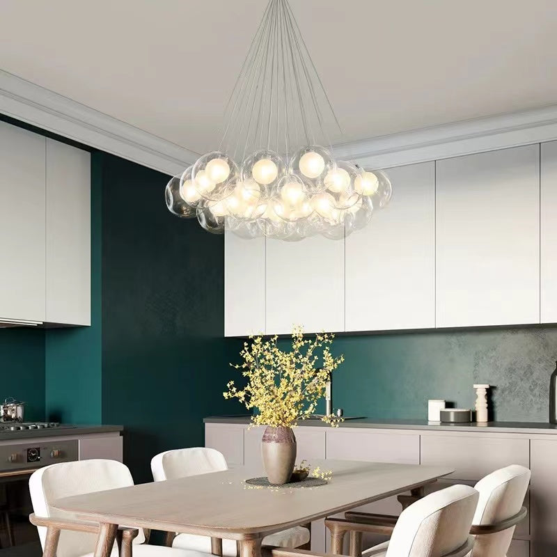 bubble lights fixtures