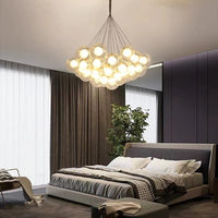 Thumbnail for bubble glass chandelier