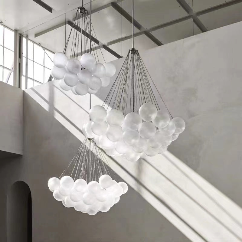 bubble lighting fixtures