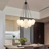 Thumbnail for bubble chandelier light