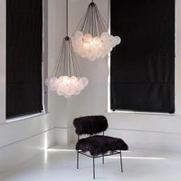 Thumbnail for bubble light chandelier