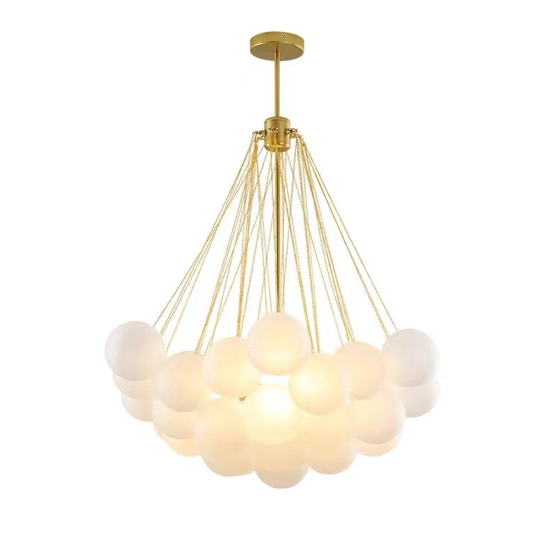glass bubble light