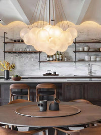 Thumbnail for bubble light chandeliers