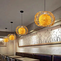 Thumbnail for Woven Indoor Chandelier