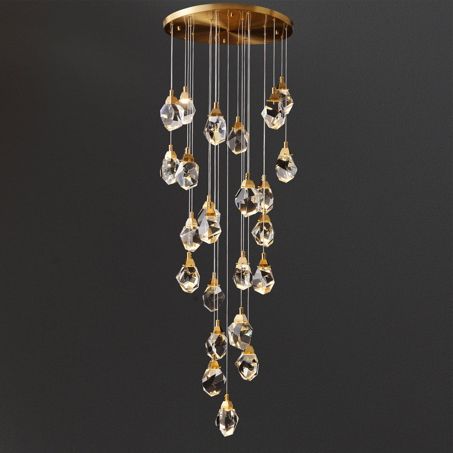 crystal chandeliers for sale 
