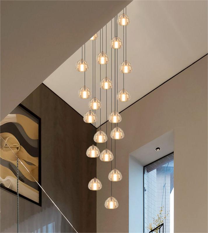 Illuminating staircases with style