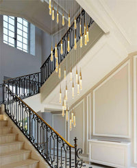 Thumbnail for Stylish lighting for modern staircases