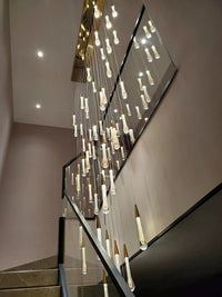 Thumbnail for Illuminating staircases with sophistication