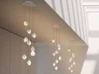 Thumbnail for Nordic Ceramic Ceiling Pendant Chandelier