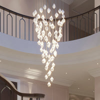 Thumbnail for foyer chandelier modern