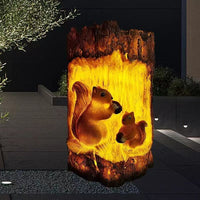 Thumbnail for Solar Squirrel Outdoor Landscape Light