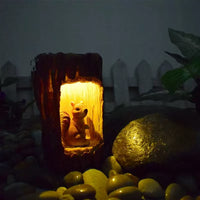 Thumbnail for Solar Squirrel Outdoor Landscape Light