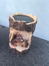 Thumbnail for Solar Squirrel Outdoor Landscape Light