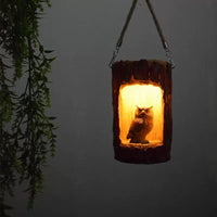 Thumbnail for Solar Squirrel Outdoor Landscape Light