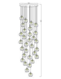 Thumbnail for crystal chandeliers for sale